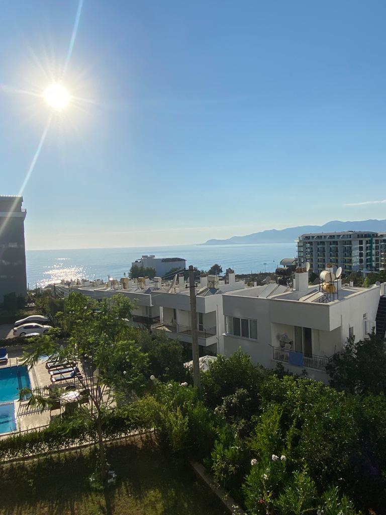 Gorgeous garden dublex in Kargicak with sea view close to the beach! 160 sq.m. фото 11