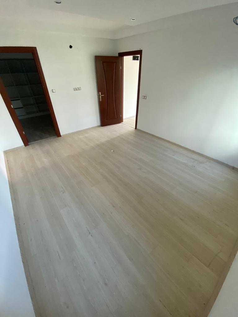 Gorgeous garden dublex in Kargicak with sea view close to the beach! 160 sq.m. фото 12