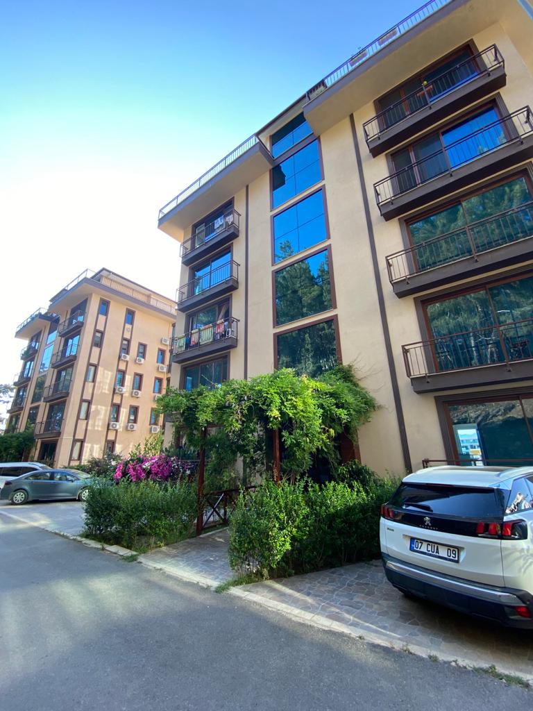 Gorgeous garden dublex in Kargicak with sea view close to the beach! 160 sq.m. фото 15