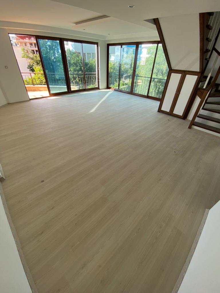 Gorgeous garden dublex in Kargicak with sea view close to the beach! 160 sq.m. фото 17