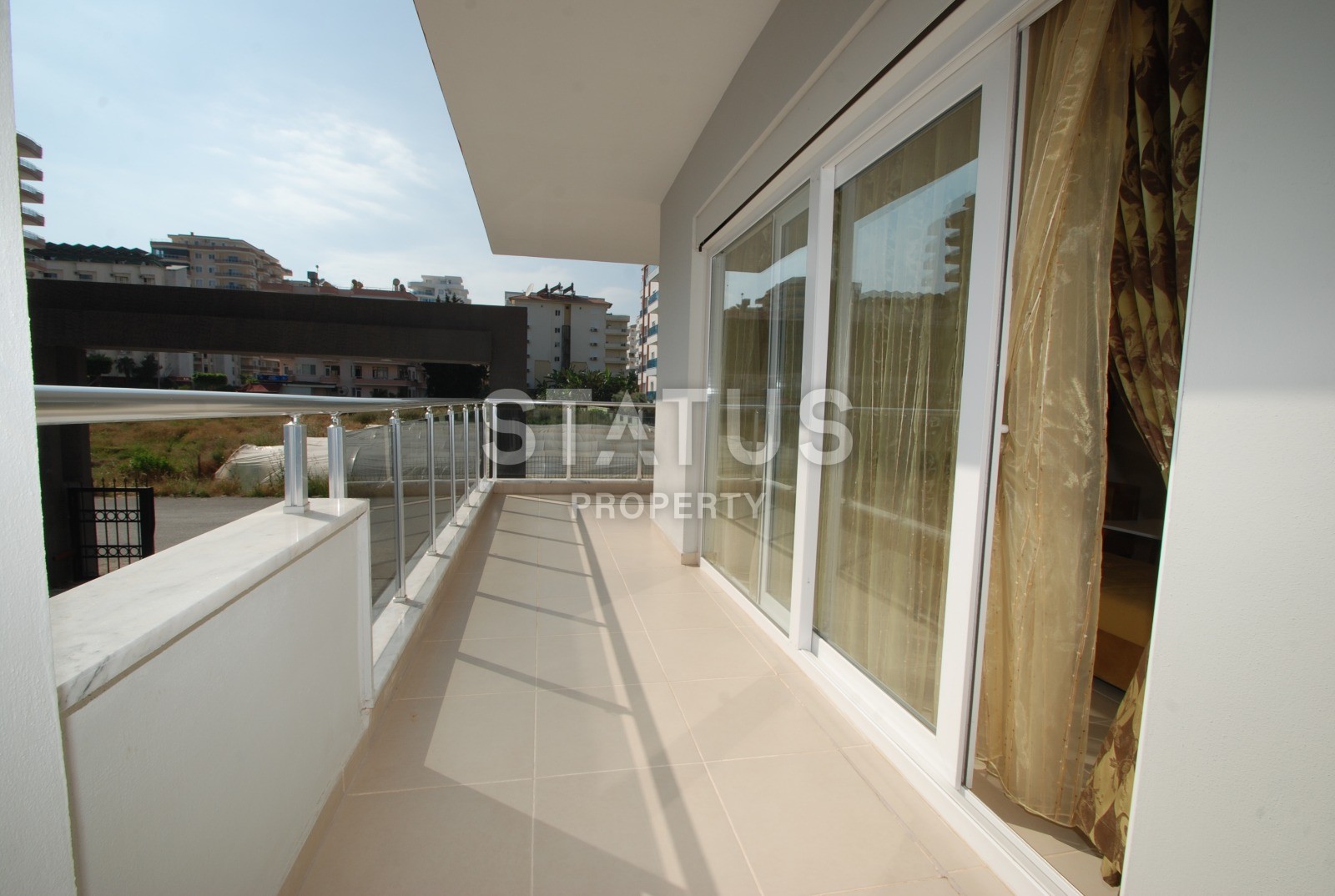 Уютная меблированная квартира в современном комплексе в районе Махмутлар, 75 м2 фото 10