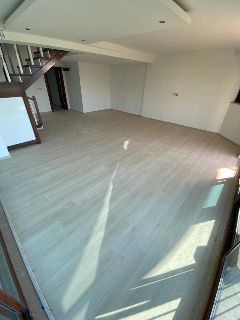 Gorgeous garden dublex in Kargicak with sea view close to the beach! 160 sq.m. фото 21