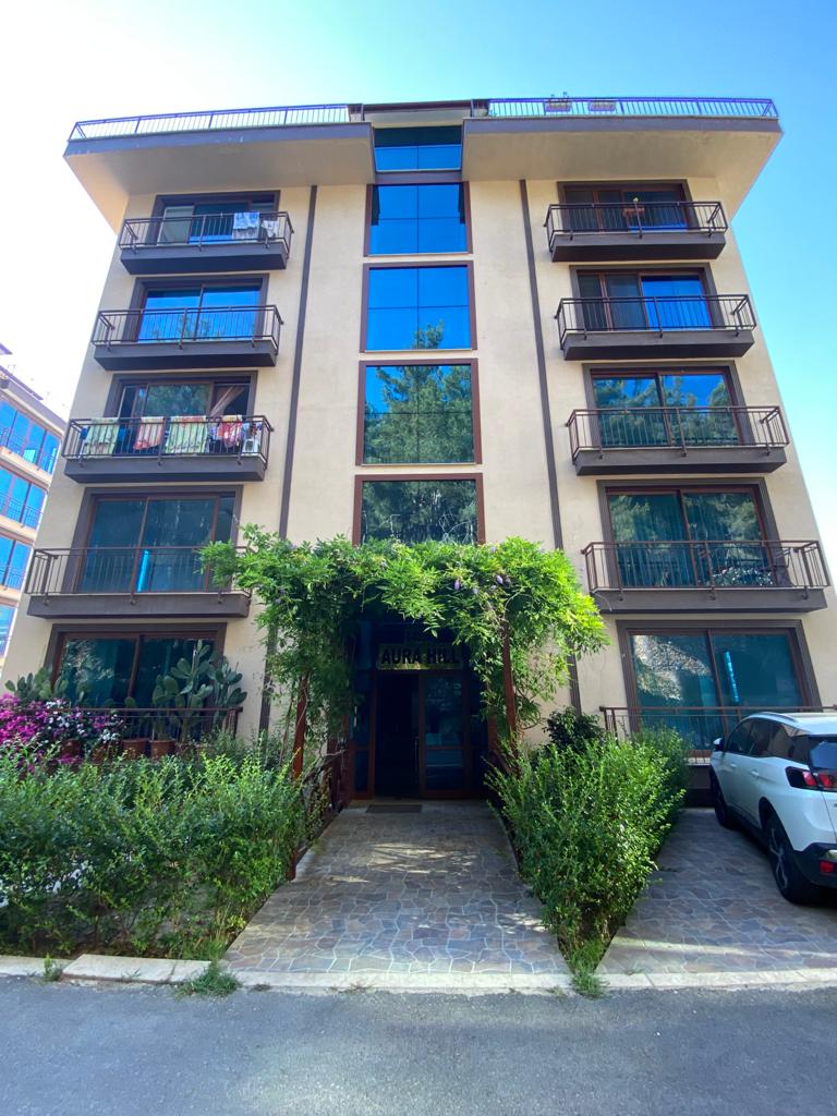 Gorgeous garden dublex in Kargicak with sea view close to the beach! 160 sq.m. фото 23