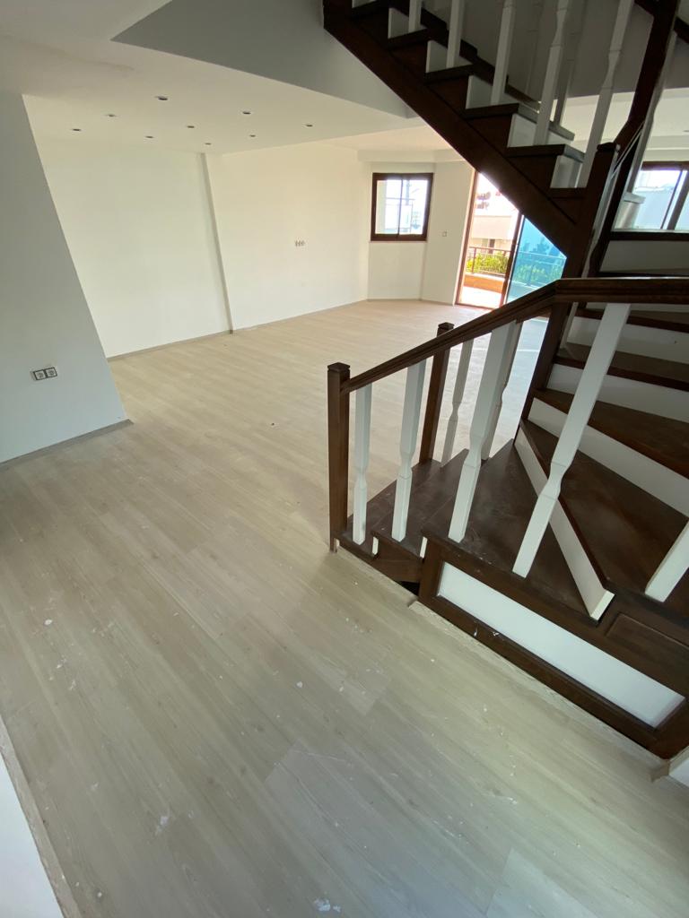 Gorgeous garden dublex in Kargicak with sea view close to the beach! 160 sq.m. фото 25