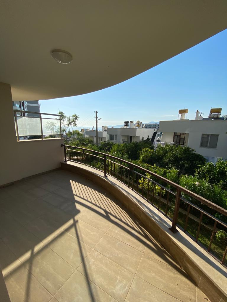 Gorgeous garden dublex in Kargicak with sea view close to the beach! 160 sq.m. фото 27