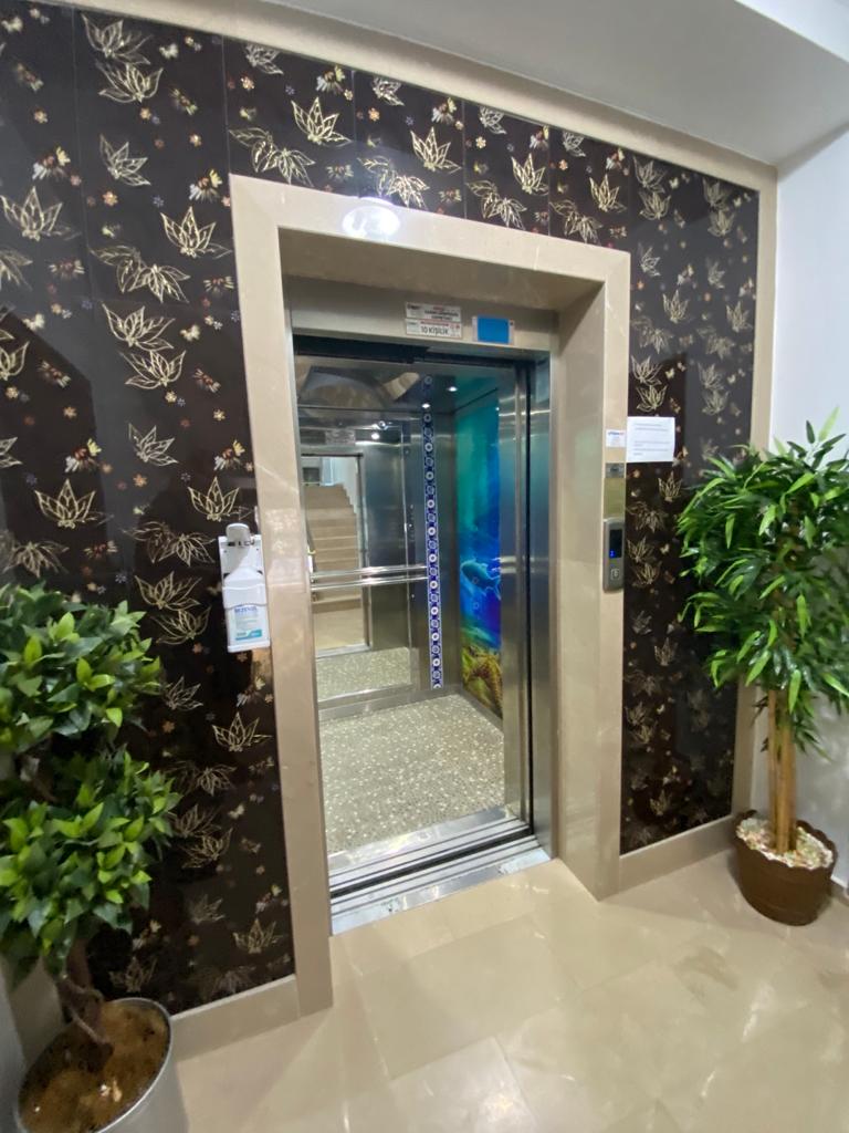 Gorgeous garden dublex in Kargicak with sea view close to the beach! 160 sq.m. фото 28