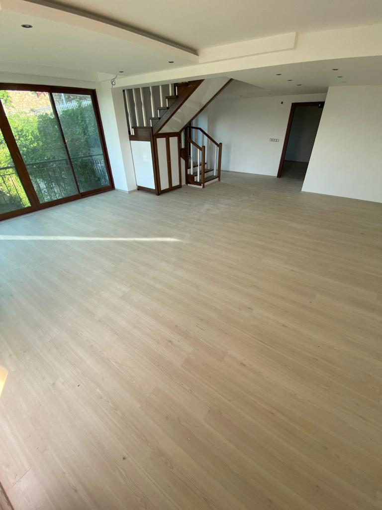 Gorgeous garden dublex in Kargicak with sea view close to the beach! 160 sq.m. фото 30