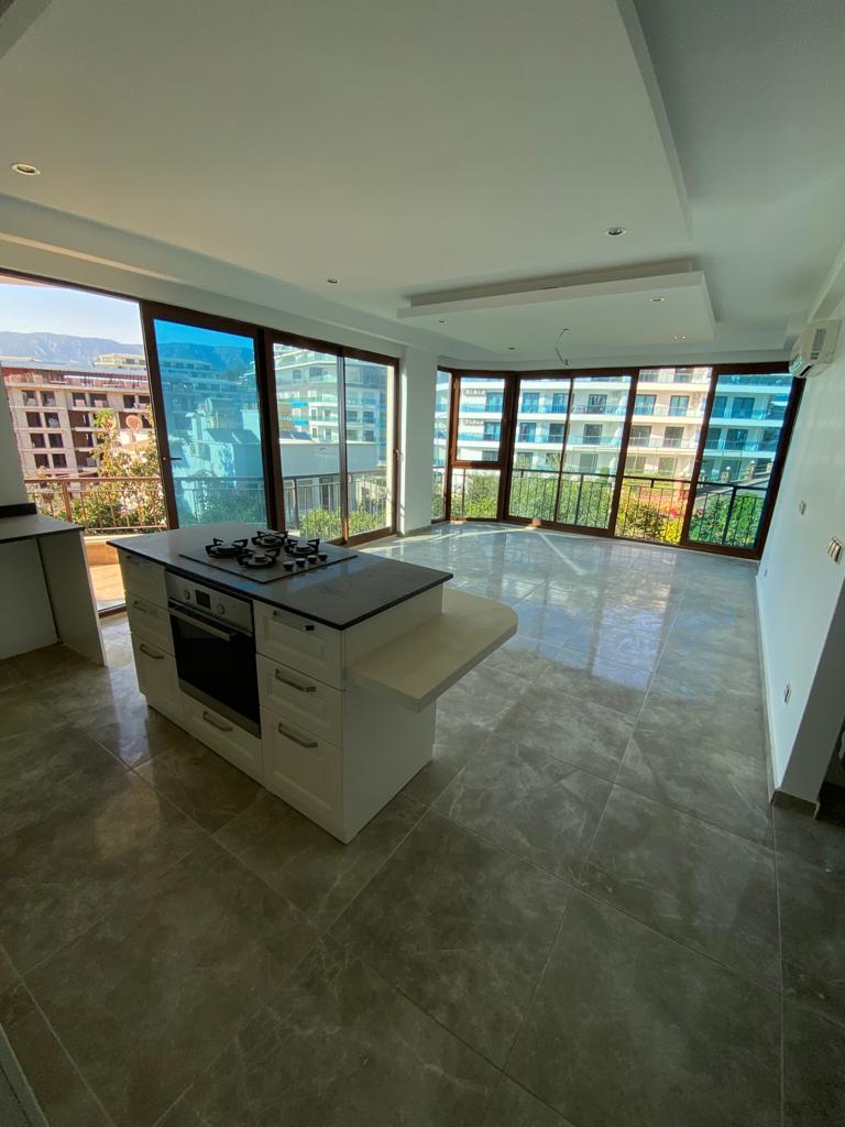 Gorgeous garden dublex in Kargicak with sea view close to the beach! 160 sq.m. фото 35