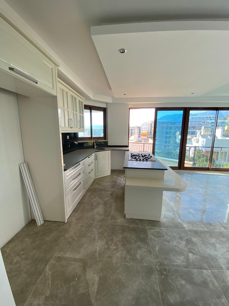 Gorgeous garden dublex in Kargicak with sea view close to the beach! 160 sq.m. фото 36