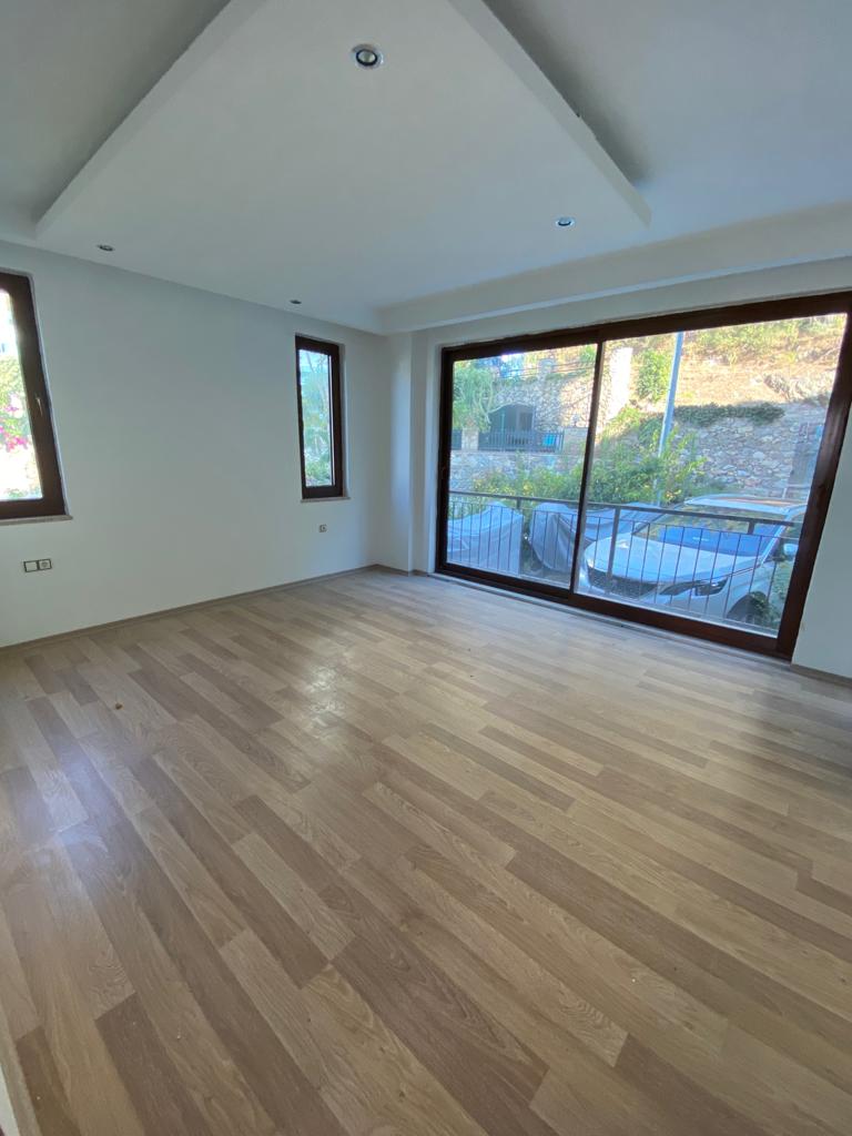 Gorgeous garden dublex in Kargicak with sea view close to the beach! 160 sq.m. фото 38