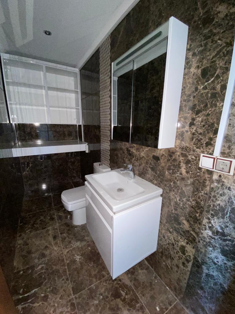 Gorgeous garden dublex in Kargicak with sea view close to the beach! 160 sq.m. фото 39