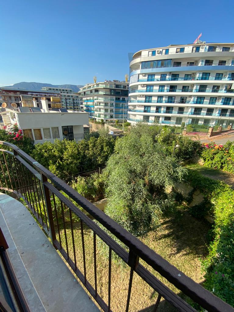 Gorgeous garden dublex in Kargicak with sea view close to the beach! 160 sq.m. фото 41