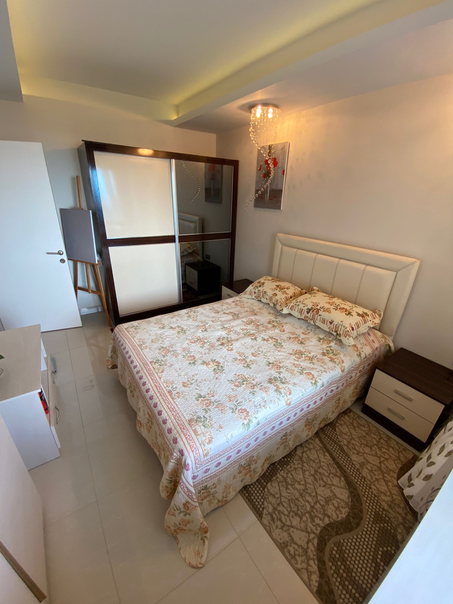 Квартира 1+1 с видом на море в элитном комплексе, 65 м2 фото 8