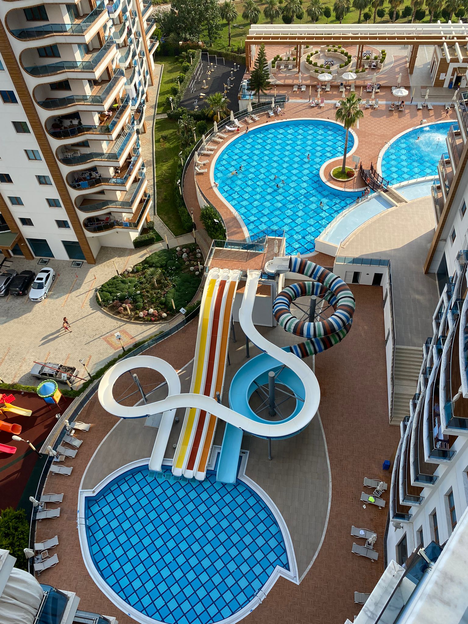 Квартира 1+1 с видом на море в элитном комплексе, 65 м2 фото 16