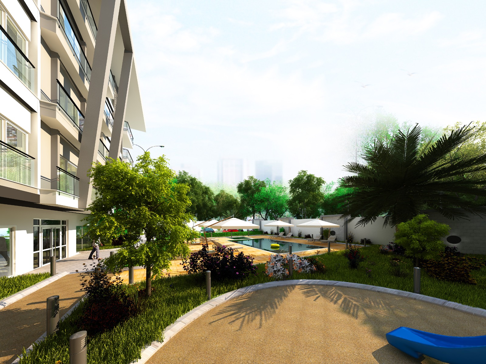 Complex under construction in Oba. Apartments from 54 m2. фото 8