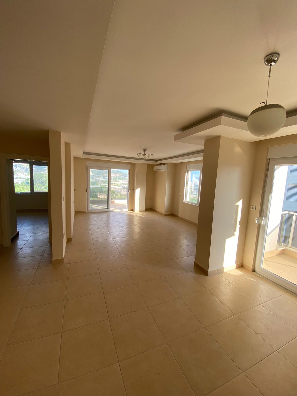 Пентхаус 4+1 с частичным видом на море в Махмутларе, 220 м2 фото 7