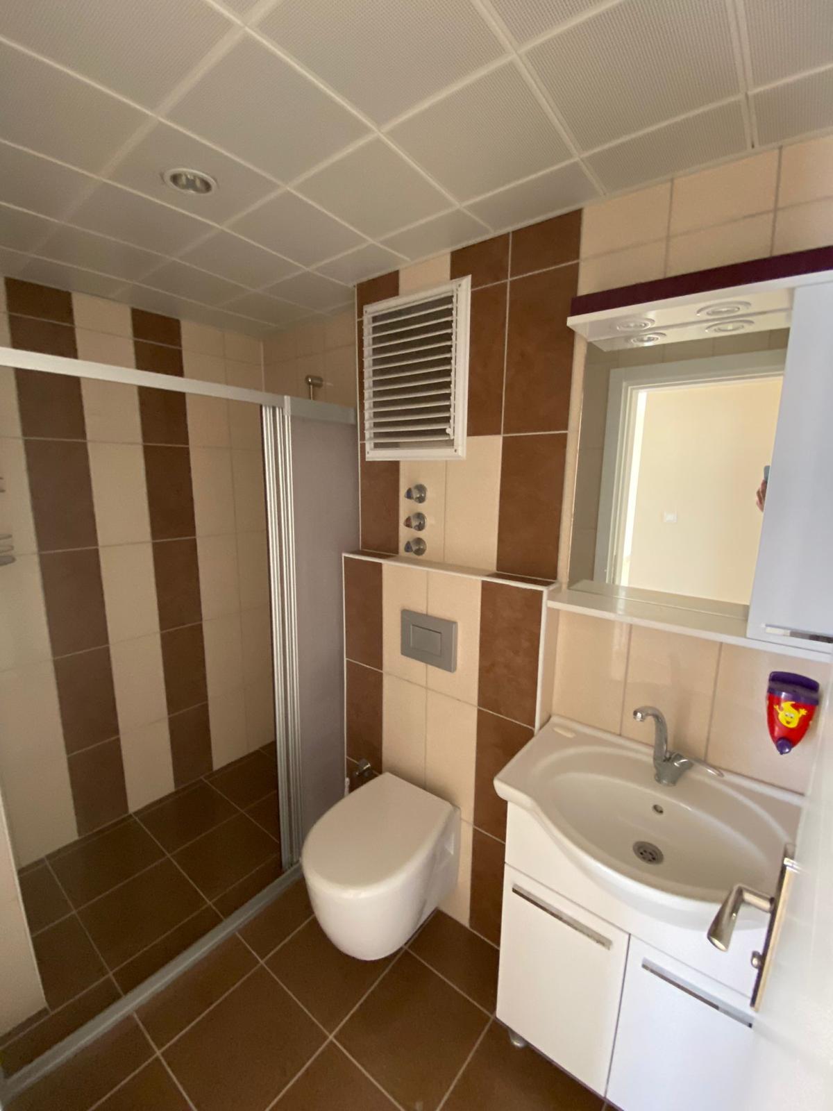 Пентхаус 4+1 с частичным видом на море в Махмутларе, 220 м2 фото 11