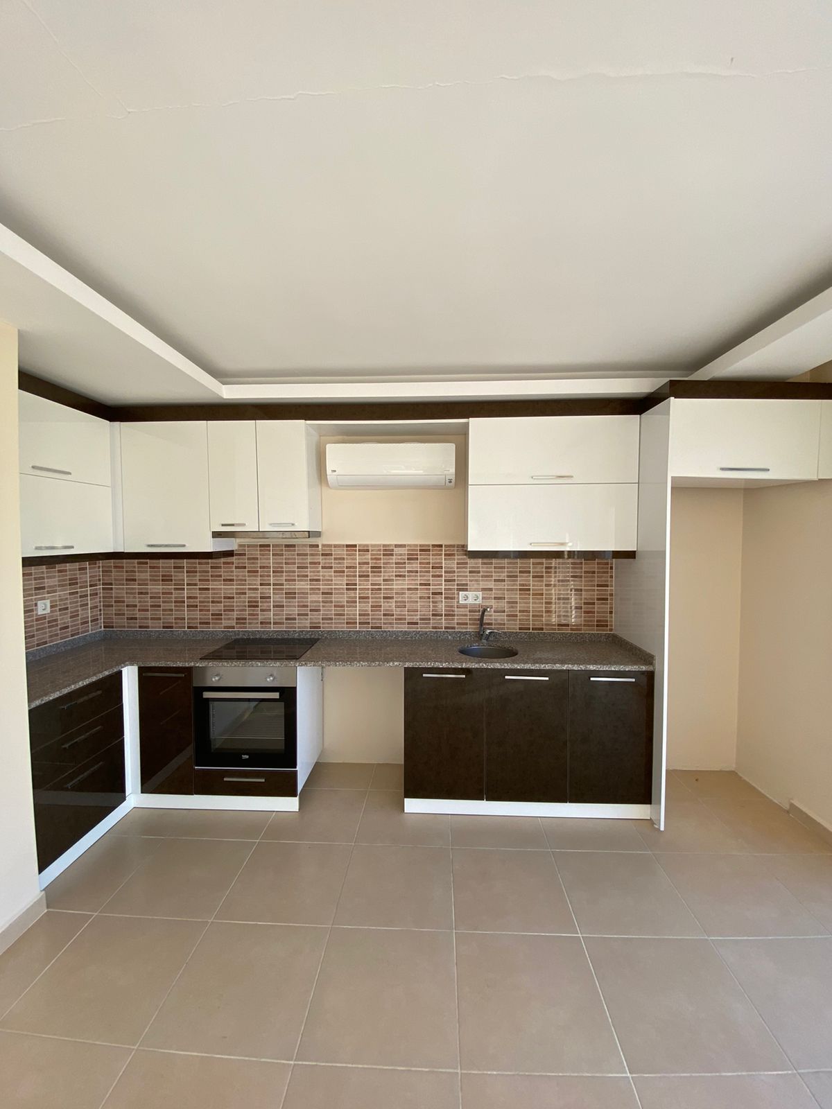 Пентхаус 4+1 с частичным видом на море в Махмутларе, 220 м2 фото 19