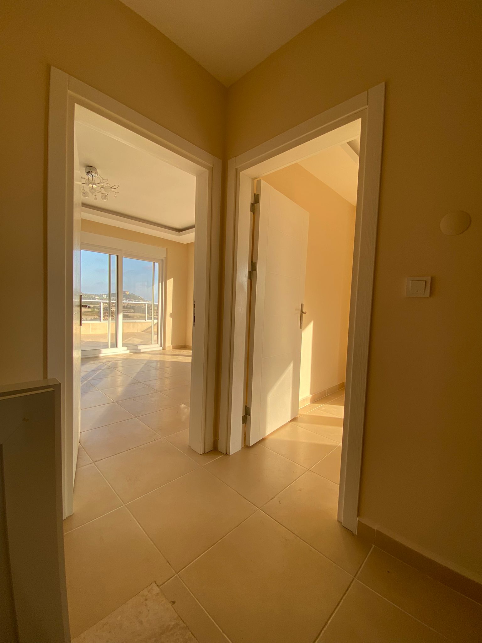 Пентхаус 4+1 с частичным видом на море в Махмутларе, 220 м2 фото 24