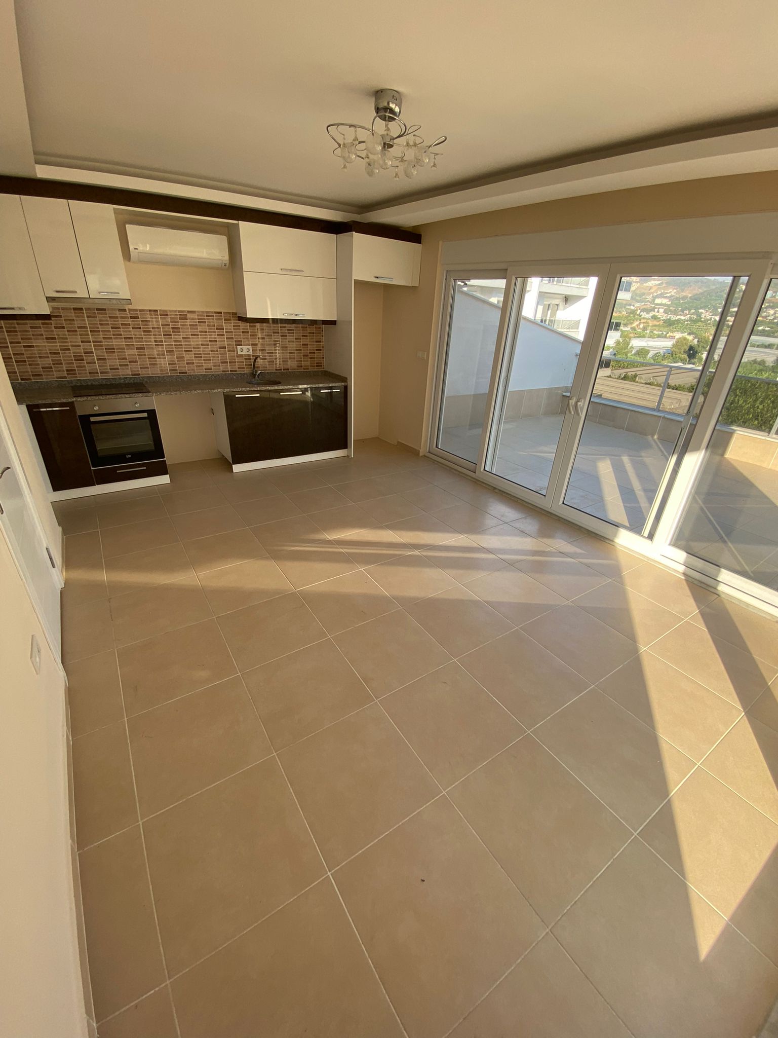 Пентхаус 4+1 с частичным видом на море в Махмутларе, 220 м2 фото 36