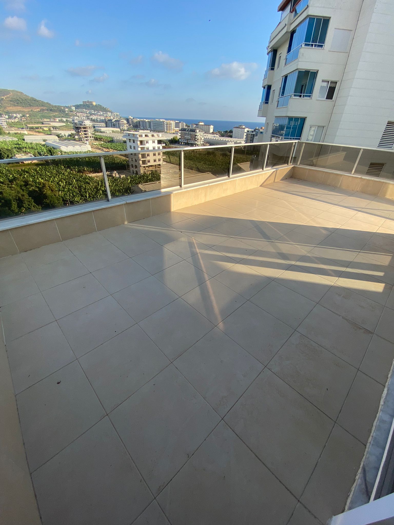 Пентхаус 4+1 с частичным видом на море в Махмутларе, 220 м2 фото 39