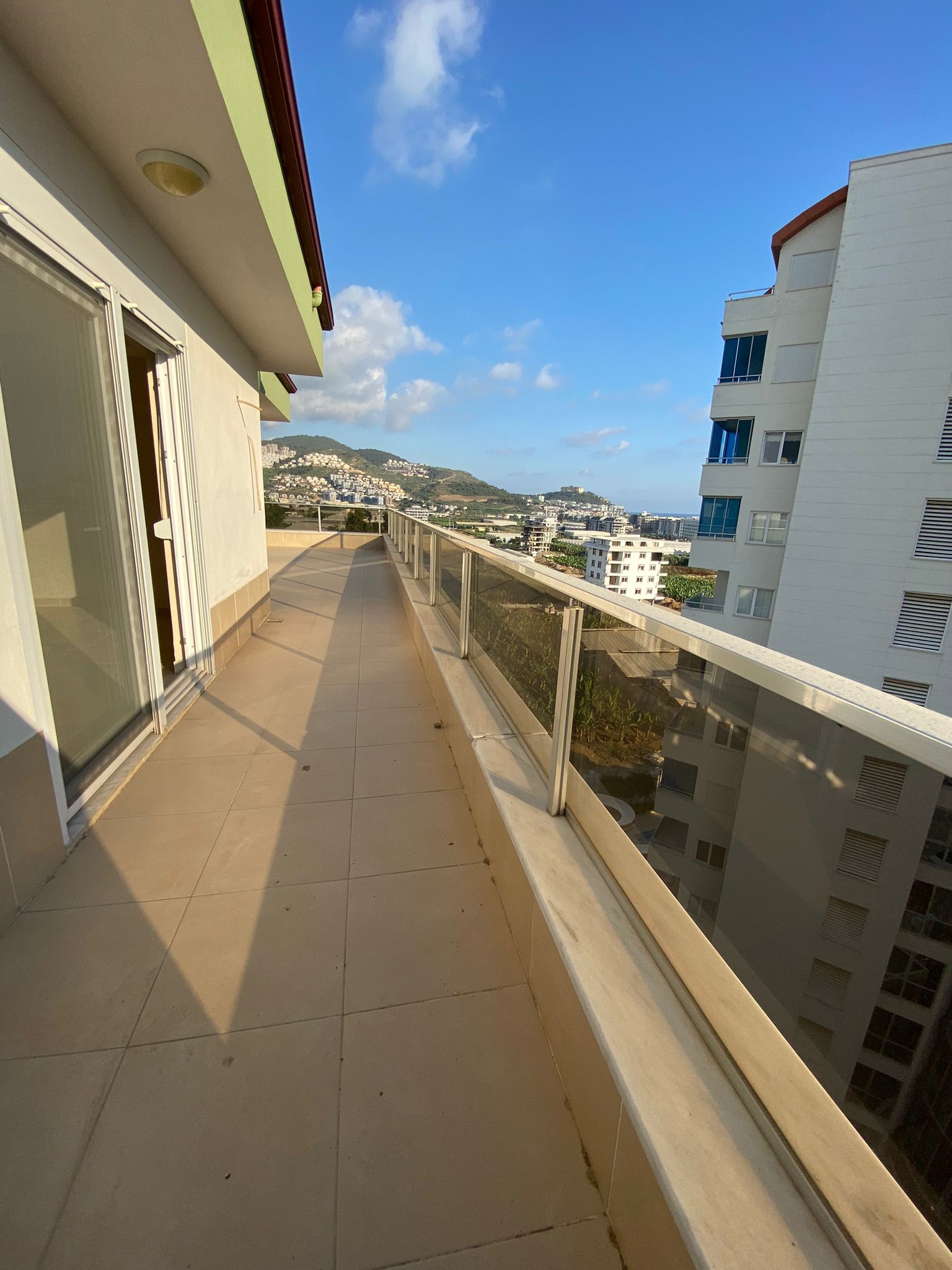 Пентхаус 4+1 с частичным видом на море в Махмутларе, 220 м2 фото 41