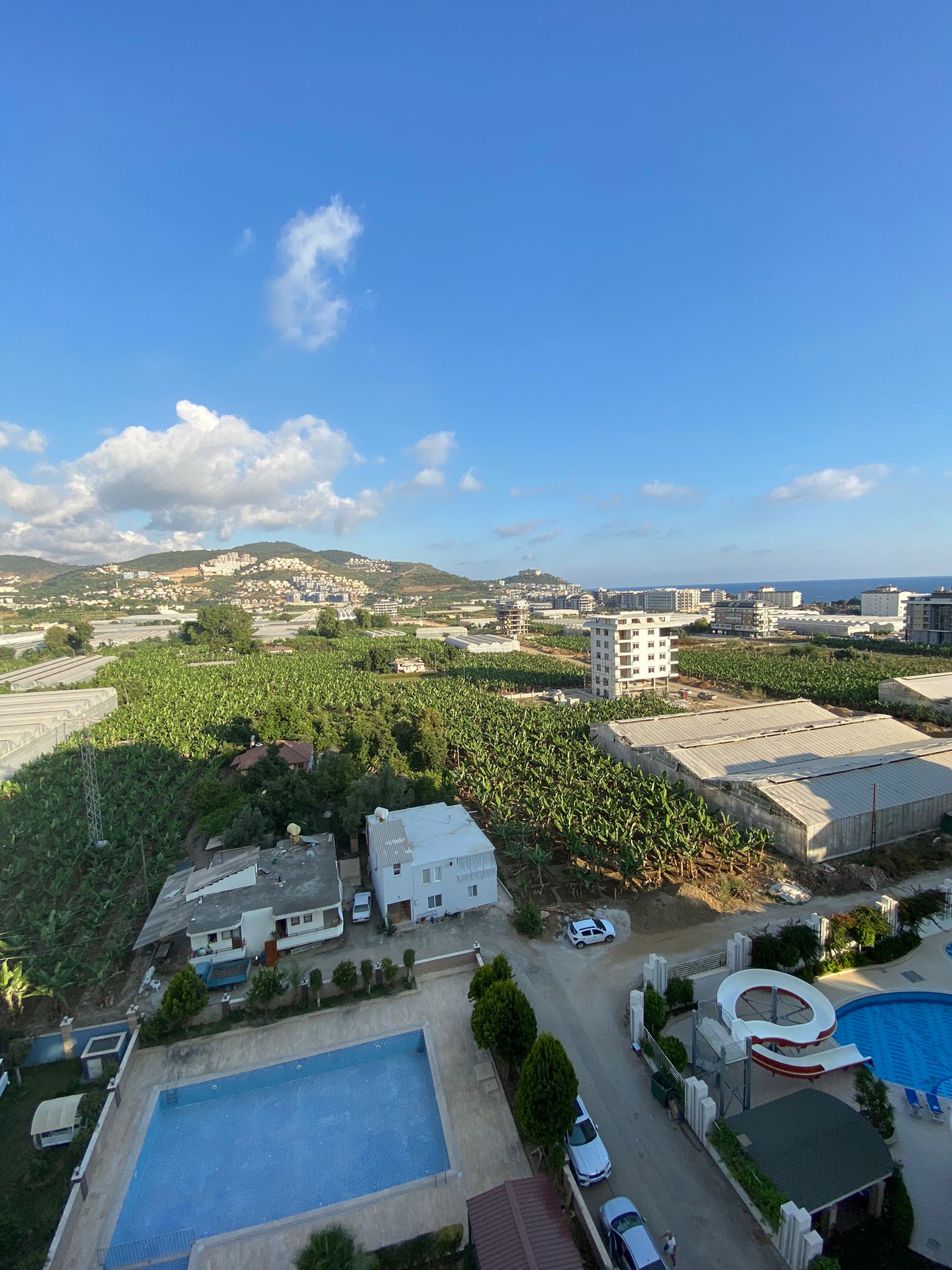 Пентхаус 4+1 с частичным видом на море в Махмутларе, 220 м2 фото 44