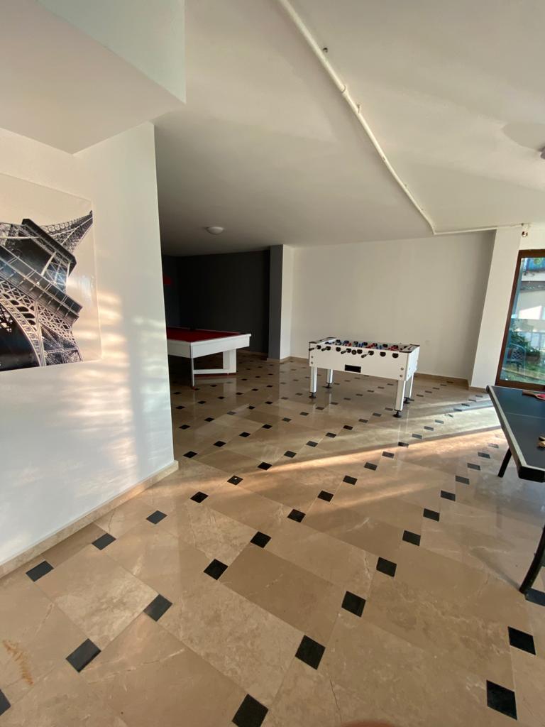 Luxury penthouse with sea views in Kargicak, close to the beach. 260 sq.m. фото 4