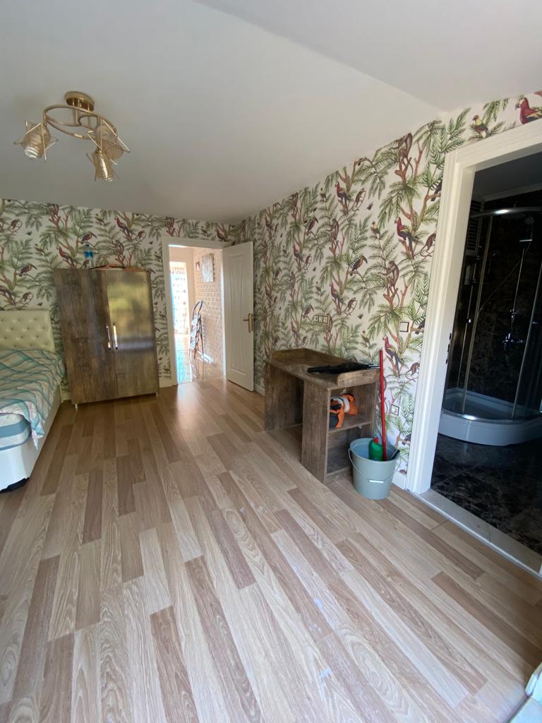 Luxury penthouse with sea views in Kargicak, close to the beach. 260 sq.m. фото 6