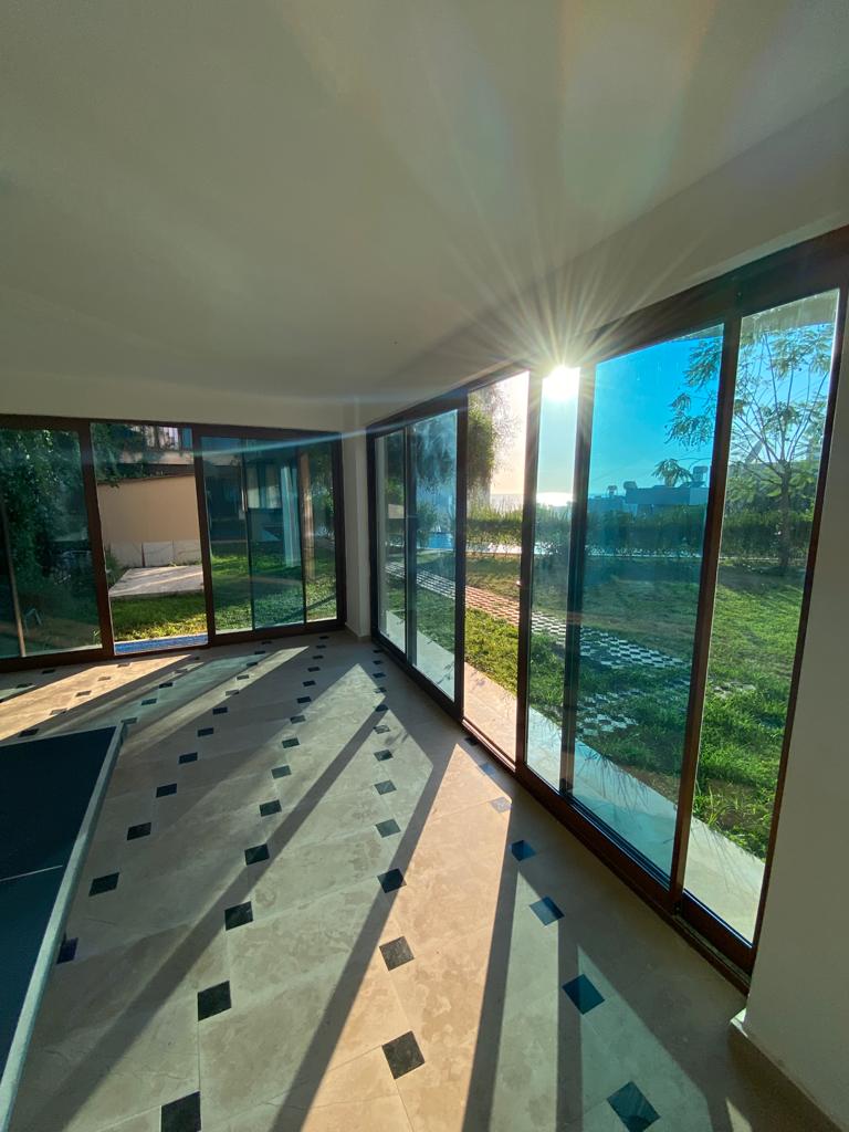 Luxury penthouse with sea views in Kargicak, close to the beach. 260 sq.m. фото 8