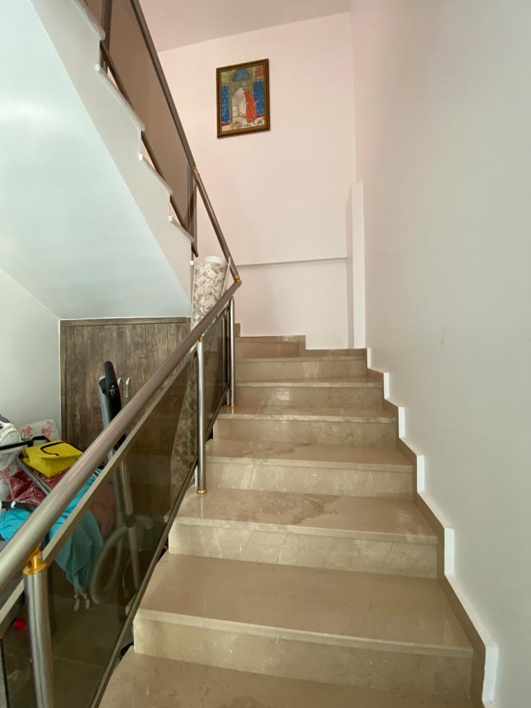 Luxury penthouse with sea views in Kargicak, close to the beach. 260 sq.m. фото 9