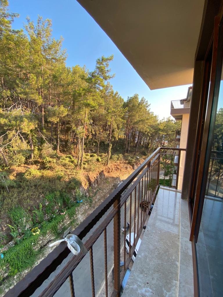 Luxury penthouse with sea views in Kargicak, close to the beach. 260 sq.m. фото 11