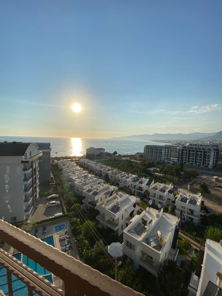 Luxury penthouse with sea views in Kargicak, close to the beach. 260 sq.m. фото 18