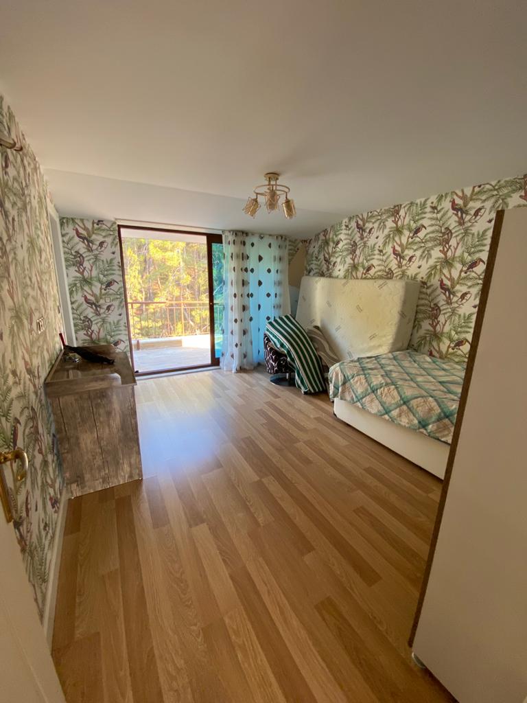 Luxury penthouse with sea views in Kargicak, close to the beach. 260 sq.m. фото 20