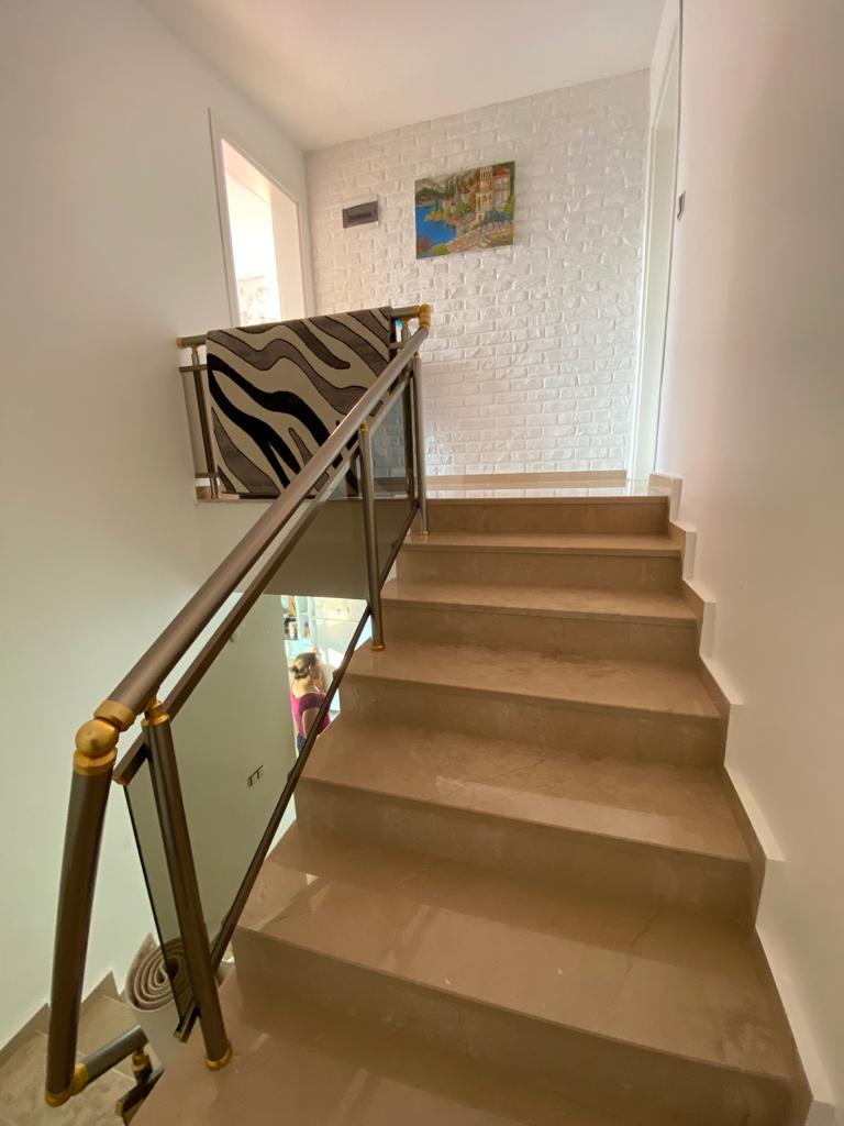 Luxury penthouse with sea views in Kargicak, close to the beach. 260 sq.m. фото 25