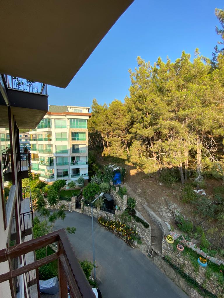 Luxury penthouse with sea views in Kargicak, close to the beach. 260 sq.m. фото 27