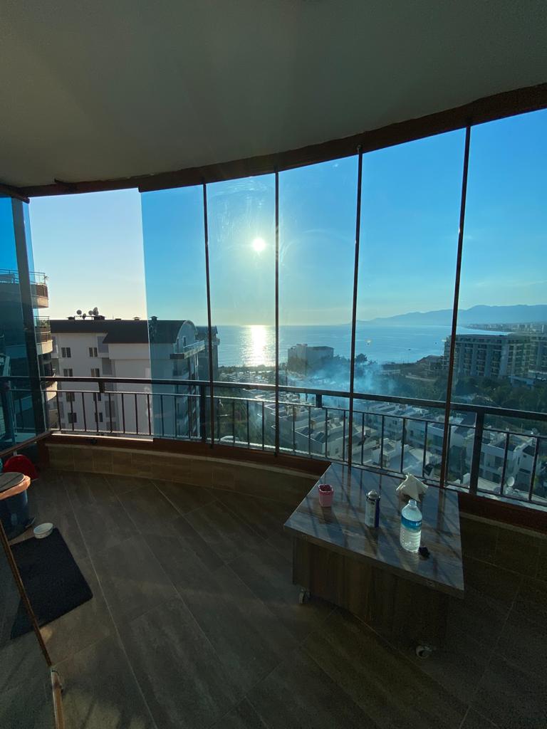 Luxury penthouse with sea views in Kargicak, close to the beach. 260 sq.m. фото 36