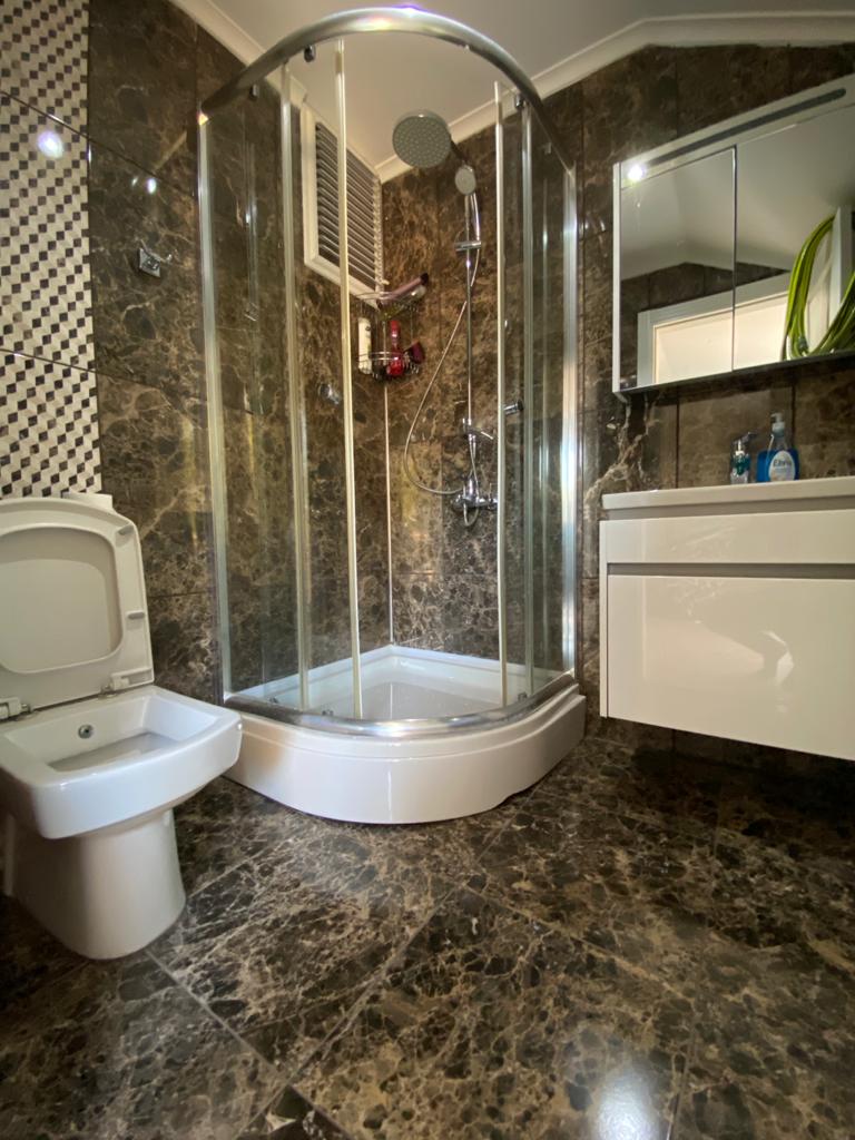 Luxury penthouse with sea views in Kargicak, close to the beach. 260 sq.m. фото 38