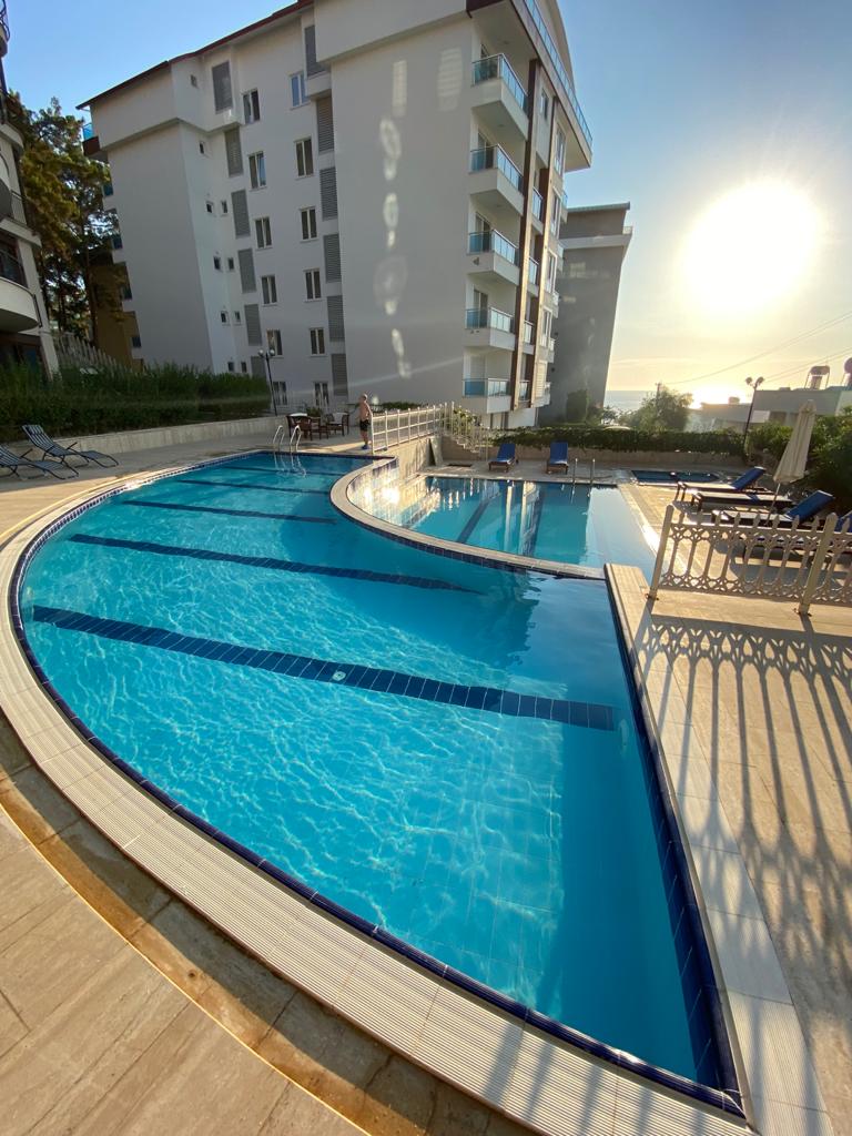 Luxury penthouse with sea views in Kargicak, close to the beach. 260 sq.m. фото 39