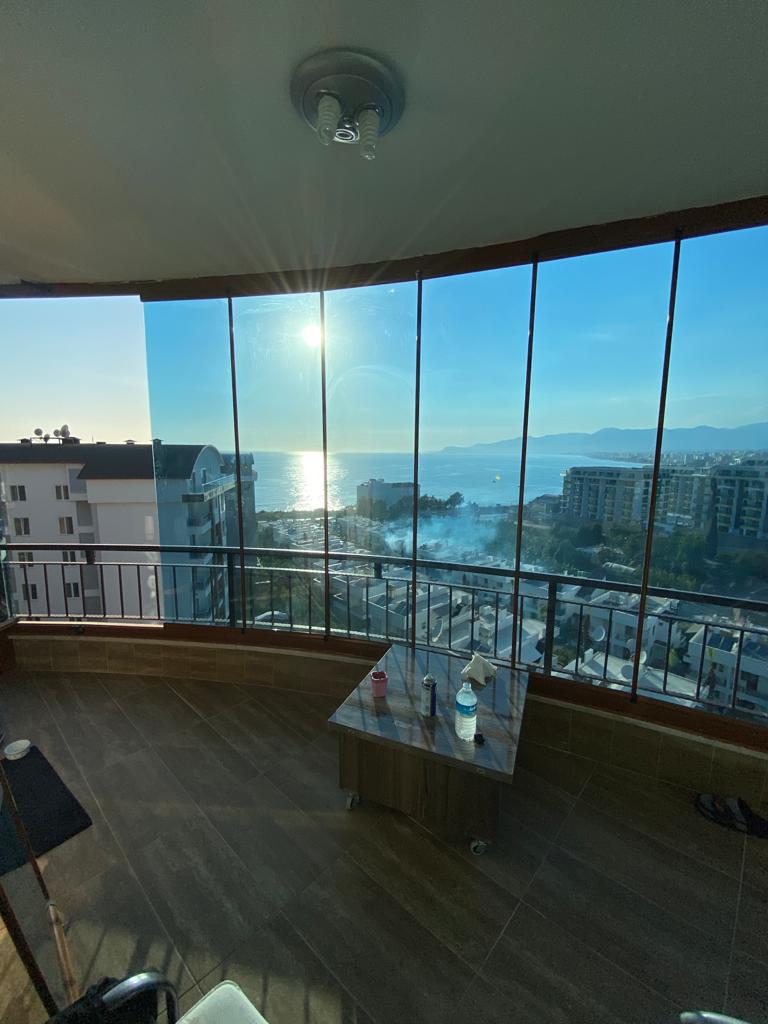 Luxury penthouse with sea views in Kargicak, close to the beach. 260 sq.m. фото 43