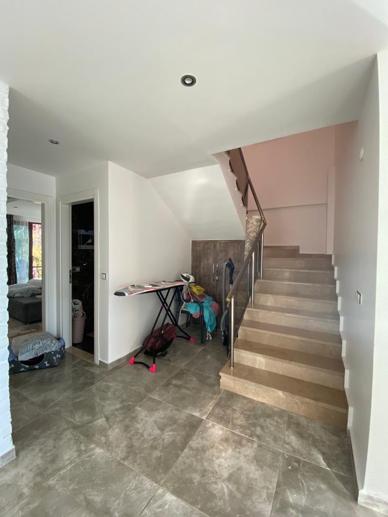 Luxury penthouse with sea views in Kargicak, close to the beach. 260 sq.m. фото 44