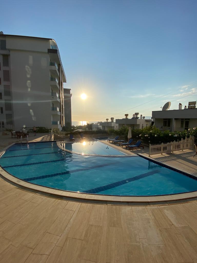 Luxury penthouse with sea views in Kargicak, close to the beach. 260 sq.m. фото 45