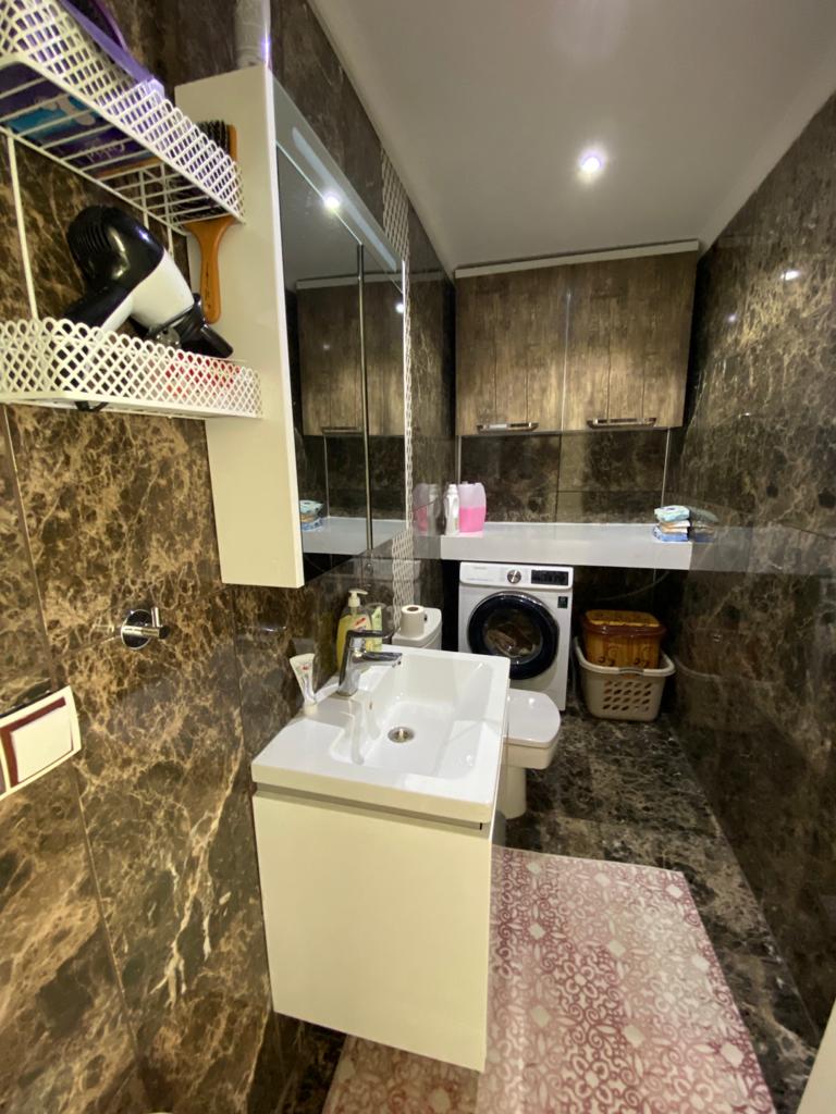 Luxury penthouse with sea views in Kargicak, close to the beach. 260 sq.m. фото 46