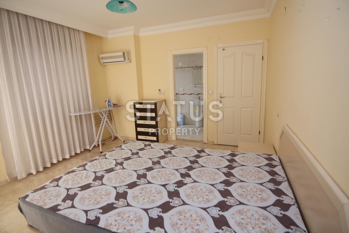 Трехкомнатные апартаменты в центре района Махмутлар, 100 м2 фото 7