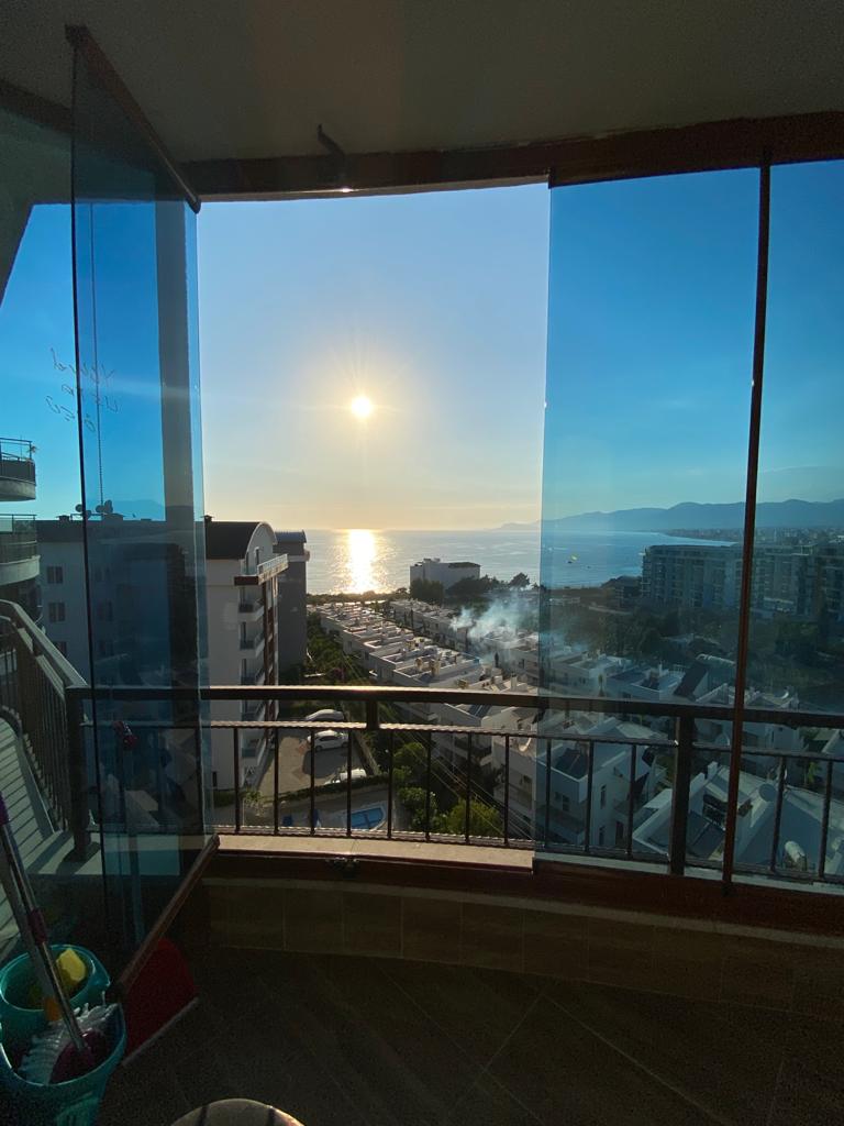 Luxury penthouse with sea views in Kargicak, close to the beach. 260 sq.m. фото 49