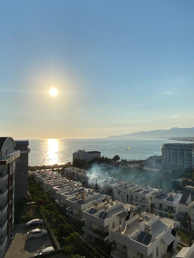 Luxury penthouse with sea views in Kargicak, close to the beach. 260 sq.m. фото 51