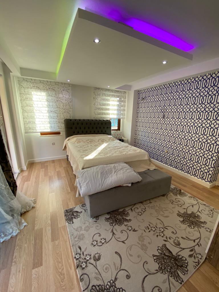 Luxury penthouse with sea views in Kargicak, close to the beach. 260 sq.m. фото 53