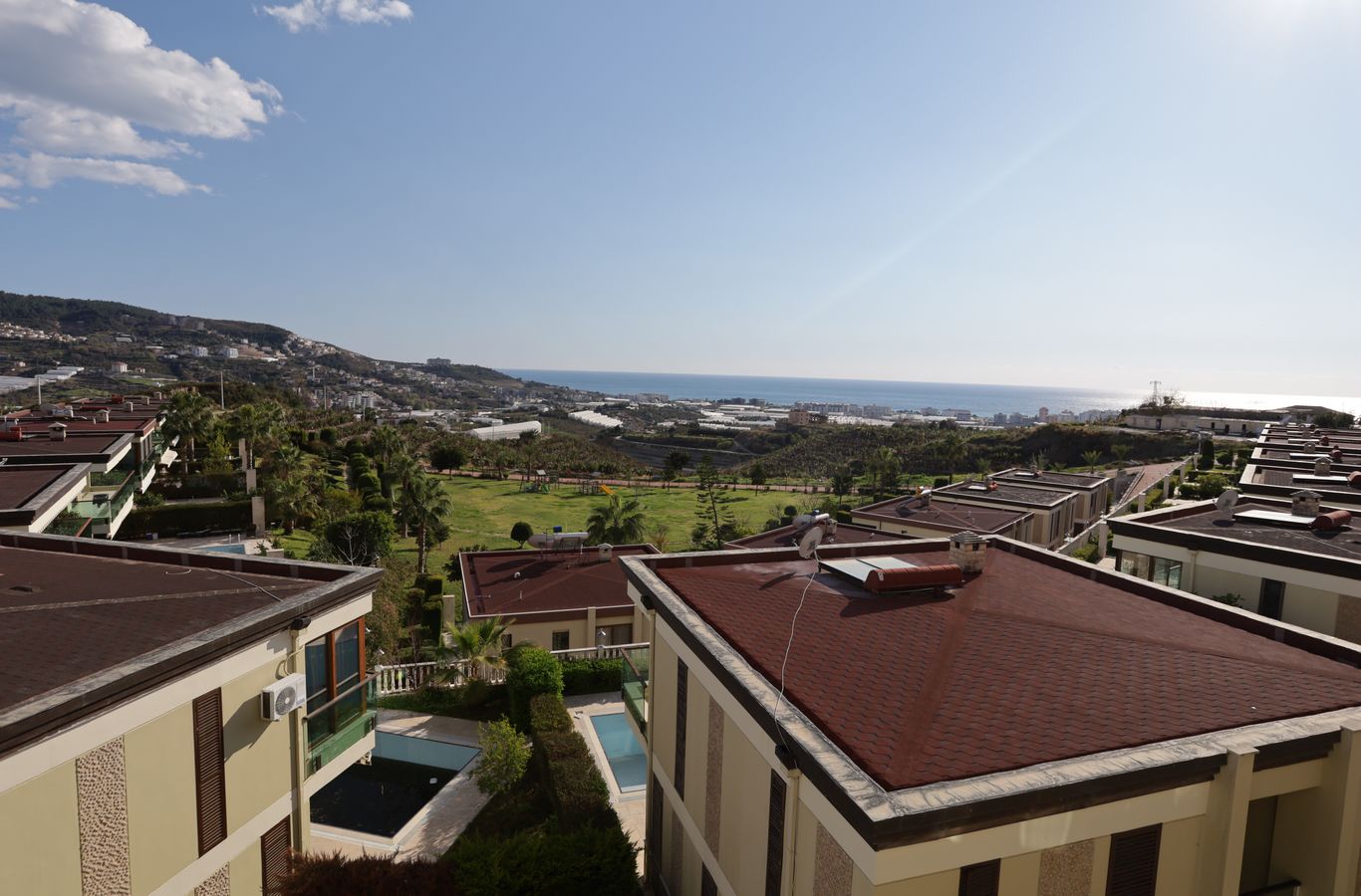 Villa 3+1 in a luxury complex, 267 m2 фото 14