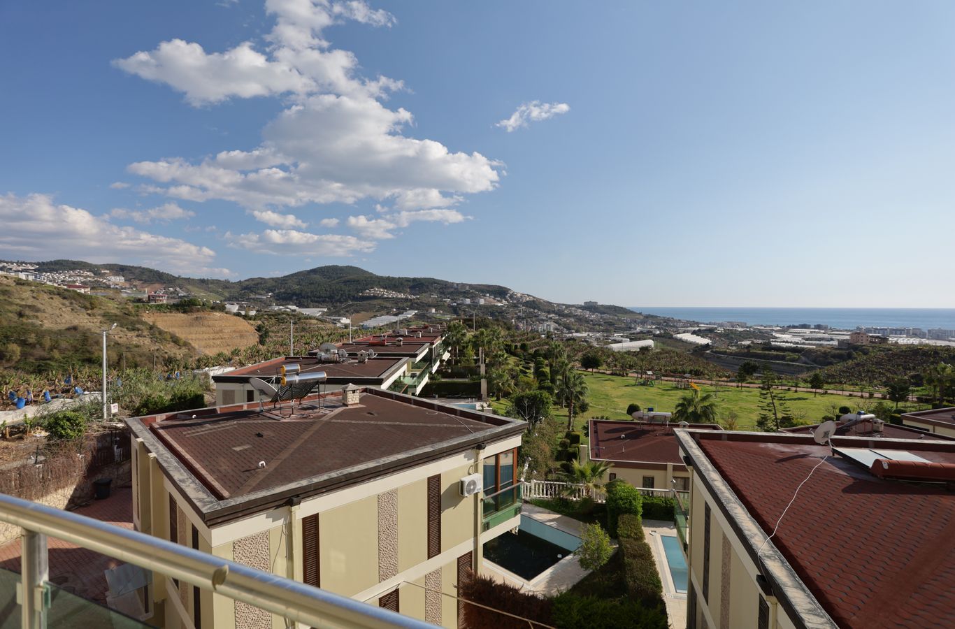 Villa 3+1 in a luxury complex, 267 m2 фото 16