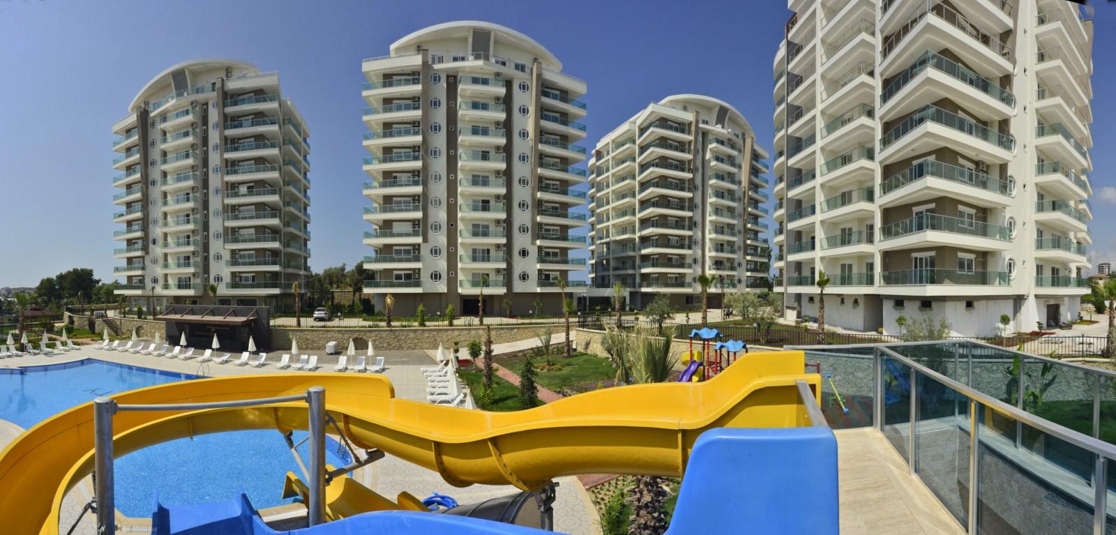 Квартира 1+1 с мебелью в Авсалларе, 68 м2 фото 2